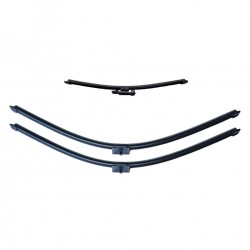 Mercedes CLS X218 Shooting Brake 2012-13 Ön Cam Arka Cam Silecek