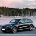 Mercedes EQC N293 2019-2024 55x55cm Ön Cam Silecek Takımı