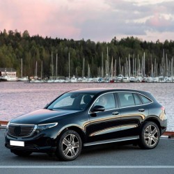 Mercedes EQC N293 2019-2024 55x55cm Ön Cam Silecek Takımı