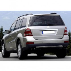 Mercedes Gl Serisi X164 2006-2012 Arka Cam Sileceği 30cm