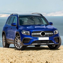 Mercedes GLB Serisi X247 2020-2023 Ön Cam Arka Cam Silecek