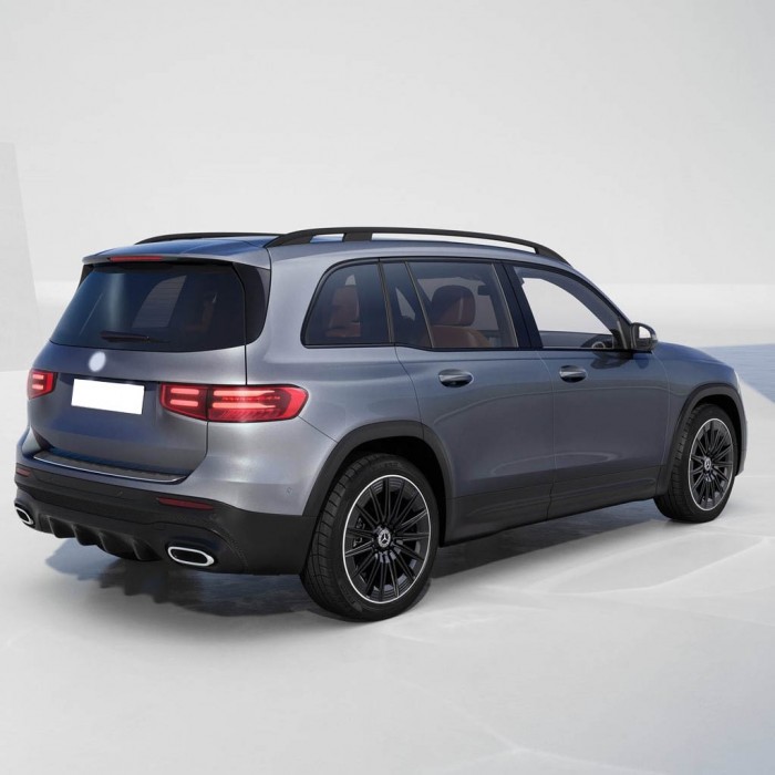 Mercedes GLB X247 2024-2027 A2058208602 Arka Cam Silecek Kolu Takımı