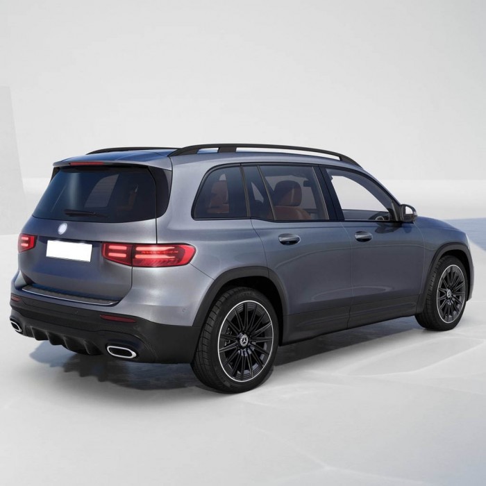 A2058208702 285mm Mercedes GLB X247 2024-2027 Arka Cam Silecek