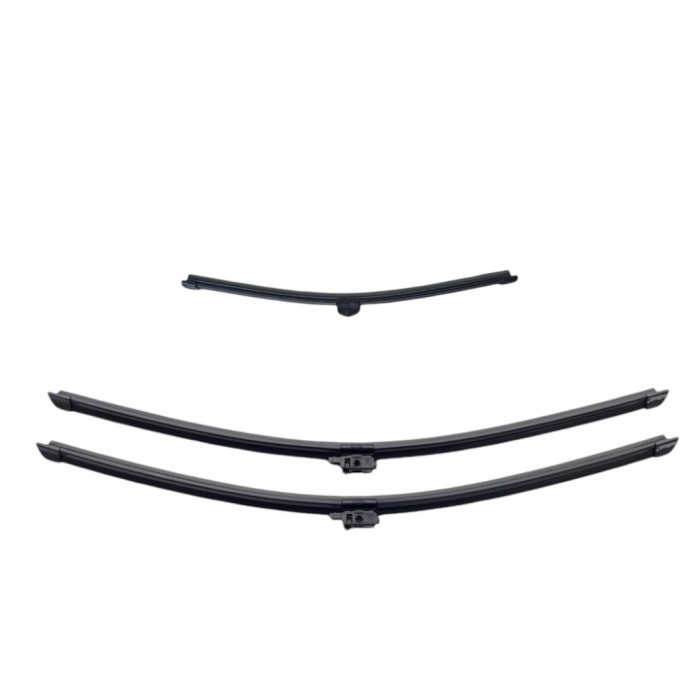 Mercedes GLC Serisi Makyajlı X253 2019-2022 Ön Arka Cam Silecek