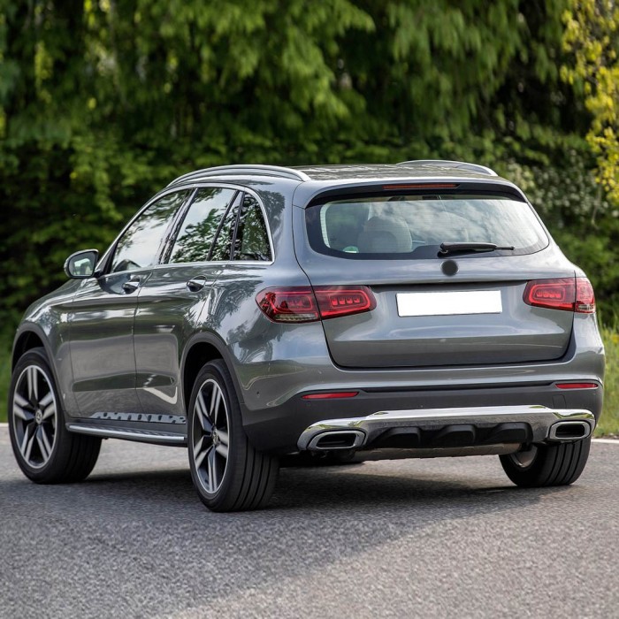 Mercedes GLC Serisi Makyajlı X253 2019-2022 Ön Arka Cam Silecek