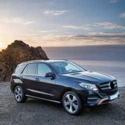 Mercedes Gle Serisi W166 2015-2018 Ön Cam Silecek Takımı 65x58cm