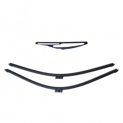 Mercedes Gle W166 2016-2018 Ön Cam Arka Cam Silecek