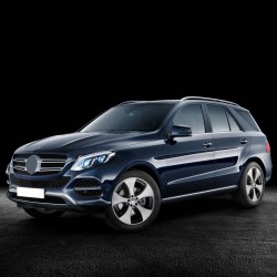 Mercedes Gle W166 2016-2018 Ön Cam Arka Cam Silecek