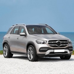 Mercedes Gle W167 2019-2023 Ön Cam Arka Cam Silecek