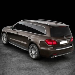 Mercedes GLS X166 2016-2019 Arka Cam Sileceği 30cm