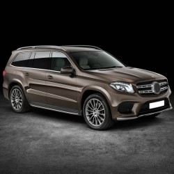 Mercedes GLS X166 2016-2019 Ön Cam Arka Cam Silecek
