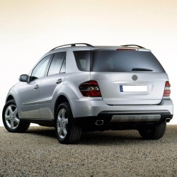 Mercedes ML Serisi W164 2005-2008 Arka Cam Sileceği 30cm