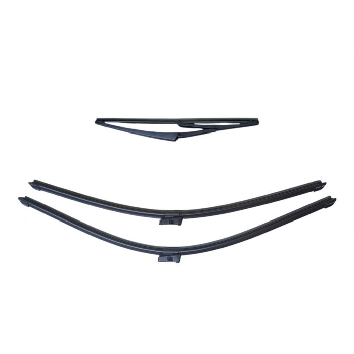 Mercedes ML W166 2012-2015 Ön Cam Arka Cam Silecek