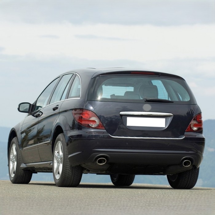Mercedes R Seri W251 2006-2013 Arka Cam Silecek Kolu A2518200944