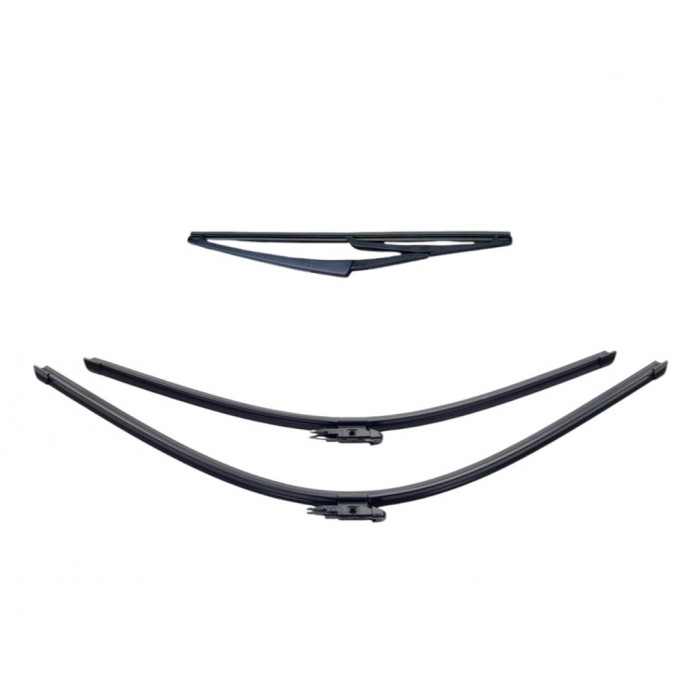 Mercedes R W251 Serisi 2006-2011 Ön Cam Arka Cam Silecek