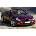 Mercedes SL Serisi R230 2001-2011 65x65cm Ön Cam Silecek Takımı