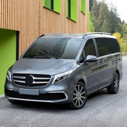 Mercedes V-Class W447 2020-2024 70x45cm Ön Cam Silecek Takımı