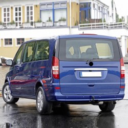 Mercedes Viano W639 2011-2014 Arka Cam Sileceği 38cm