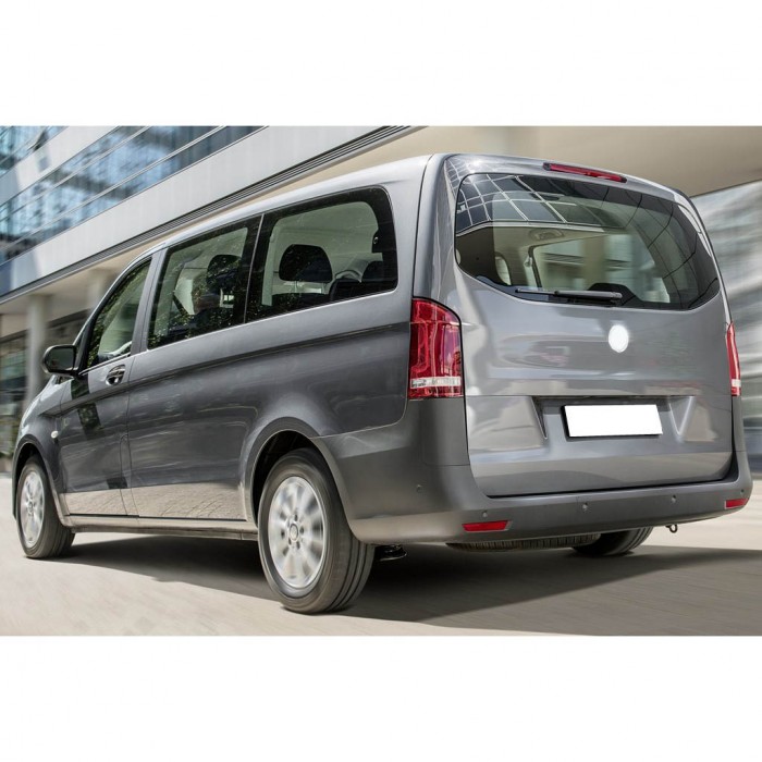 Mercedes Vito Tourer W447 2015-2024 Arka Silecek Kolu Set A4478201444