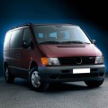 Mercedes Vito W638 1996-2003 Sinyal Silecek Kontrol Kolu A0005407445