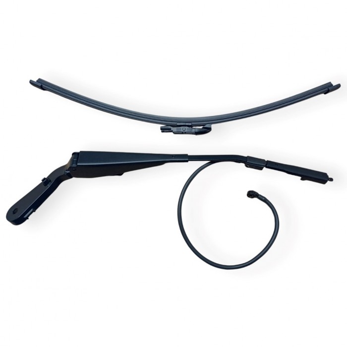 Mercedes Vito W639 2005-2014 Arka Cam Silecek Kolu Takımı