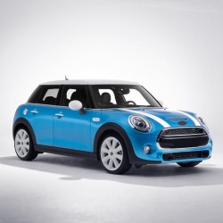 Mini Cooper F55 2015-2024 Ön Cam Silecek Takımı 45x48cm