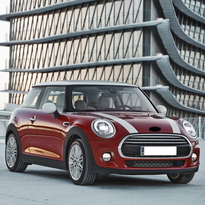 Mini Cooper F55 F56 2014-2022 Ön Cam Silecek Takımı 45x48cm