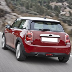 Mini Cooper F56 2014-2023 Ön Cam Arka Cam Silecek