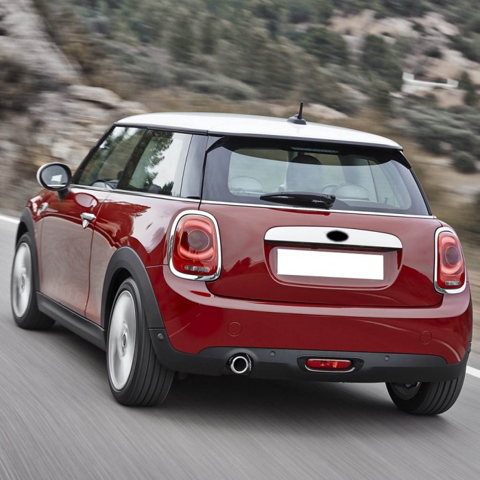 Mini Cooper F56 2014-2023 Ön Cam Arka Cam Silecek