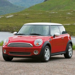 Mini Cooper R56 2006-2012 Cam Su Fiskiye Deposunun Kapağı