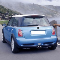 Mini Cooper S R53 2001-2004 61627044625 Arka Cam Silecek Kolu Takımı