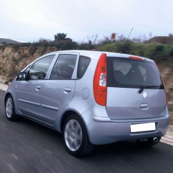 Mitsubishi Colt 2005-2008 Arka Cam Silecek Silgi Kolu Takımı Seti