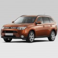 Mitsubishi Outlander 2013-2015 65x45cm Ön Cam Silecek Takımı