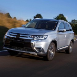 Mitsubishi Outlander 2016-2021 65x45cm Ön Cam Silecek Takımı