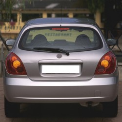 Nissan Almera HB Hatchback 2003-2007 Ön Cam Arka Cam Silecek