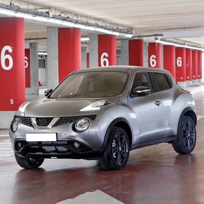 Nissan Juke F15 2018-2019 Ön Cam Silecek Takımı 60x35cm