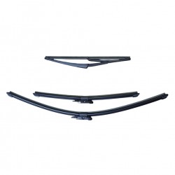 Nissan Juke F15 2018-2019 Ön Cam Arka Cam Silecek