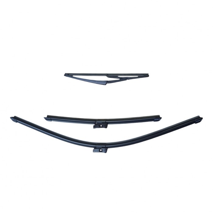 Nissan Juke F16 2020-2024 Ön Cam Arka Cam Silecek