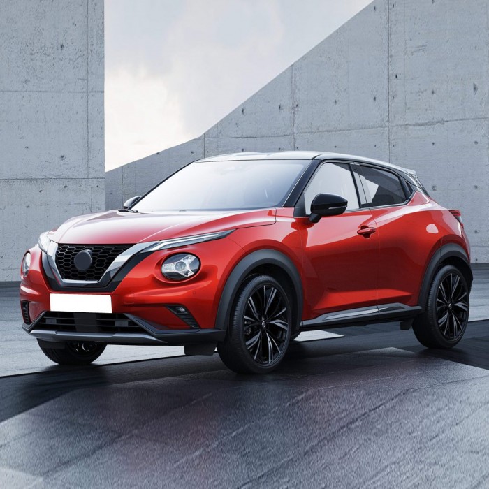 Nissan Juke F16 2020-2024 Ön Cam Arka Cam Silecek
