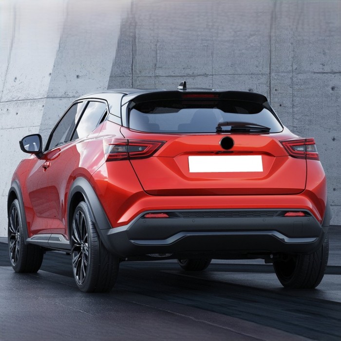 Nissan Juke F16 2020-2025 Arka Cam Silecek Takımı 30cm