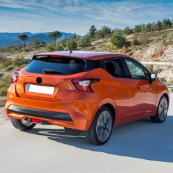 Nissan Micra K14 2017-2024 Arka Cam Silecek Kolu Takımı 287815Fa0B