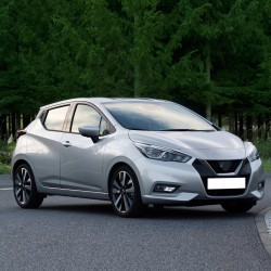 Nissan Micra K14 2017-2024 Ön Cam Arka Cam Silecek