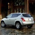 Nissan Murano Z50 2003-2008 Arka Cam Silecek Süpürgesi 34cm