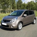 Nissan Note 2005-2012 Ön Cam Silecek Takımı 60x35cm