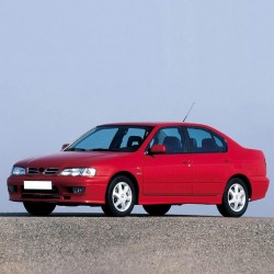 Nissan Primera P11 1996-1998 Ön Cam Silecek Takımı 53x50cm