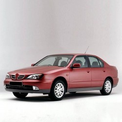 Nissan Primera P11 1999-2002 Ön Cam Silecek Takımı 53x50cm