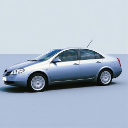 Nissan Primera P12 2003-2008 Ön Cam Silecek Takımı Yan Klips 65x43cm