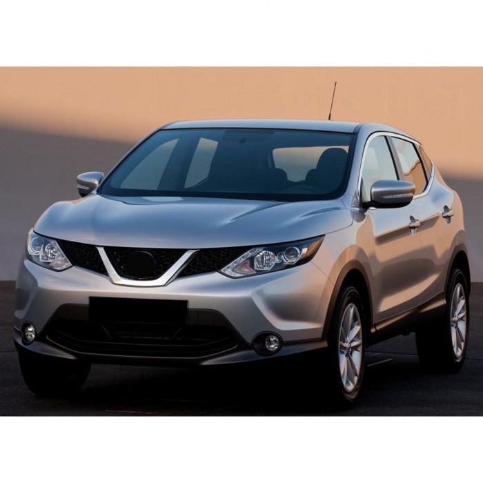 Nissan Qashqai J11 2014-2018 65x43cm Ön Cam Silecek Takımı Yan Toka