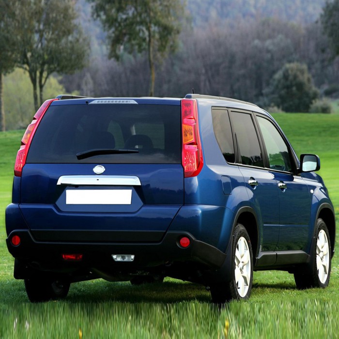 Nissan X-Trail Xtrail 2007-2012 Arka Cam Sileceği 34cm