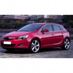 Opel Astra J HB 2009-2015 Ön Cam Silecek Takımı 70x60cm